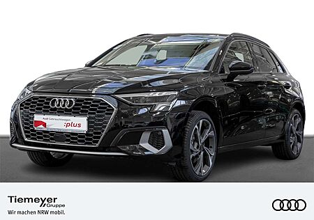 Audi A3 30 TFSI ADVANCED VIRTUAL SHZG LED