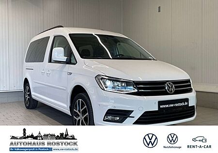 VW Caddy Volkswagen Comfortline 1.4 TSI DSG AHK XENON RFK