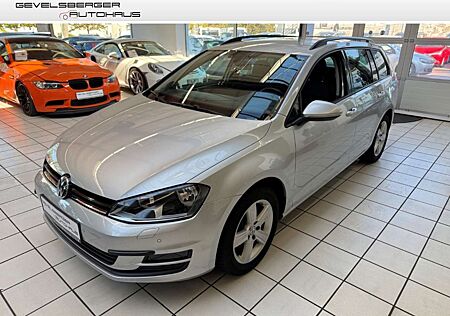 VW Golf Volkswagen VII Variant Comfortline BMT 1.4 TSI Scheckheft