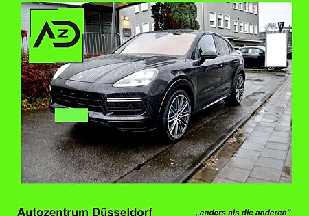 Porsche Cayenne Coupé Turbo MATRIX-LED*22-ZOLL*BURMESTER*