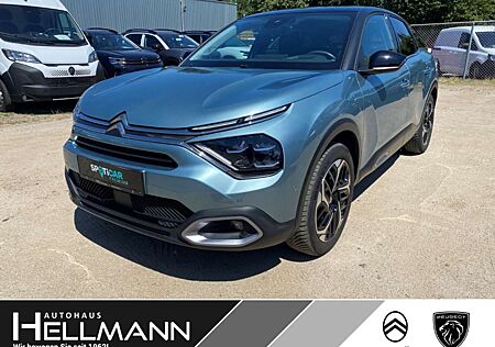 Citroën C4 Citroen Shine 1.2 PureTech 130 6-Gang *Navi*Sitzheizung*Ka