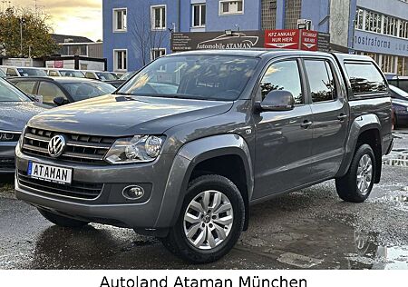 VW Amarok Volkswagen 2.0 BiTDI *Highline* 4Motion/Navi/Hardtop