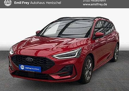 Ford Focus Turnier 1.0 EcoBoost Hybrid Aut. ST-LINE