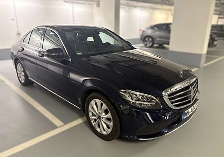 Mercedes-Benz C 300 e 9G-TRONIC Avantgarde