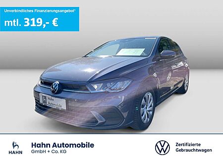 VW Polo Volkswagen 1.0TSI Life LED Navi ACC PDC Sitzh APP-Conn
