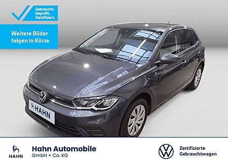 VW Polo Volkswagen 1.0TSI Life LED Navi ACC PDC Sitzh APP-Conn