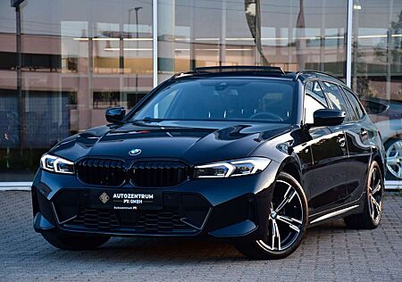 BMW 320 d xD M Sport Black Edition Head Up Pano AHK