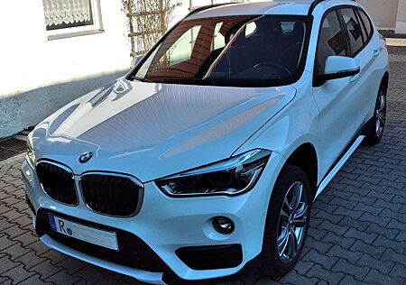 BMW X1 xDrive20d Aut. Sport Line