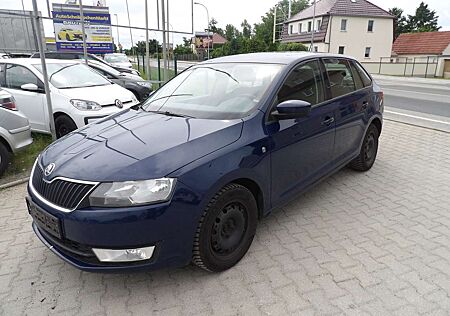 Skoda Rapid /Spaceback Ambition Klima Radio