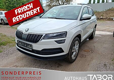 Skoda Karoq 2.0 TDI DSG 4x4 Style Nav LED AHK RFK Keyl