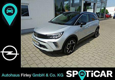 Opel Crossland Ultimate Paket
