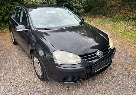 VW Golf Volkswagen 1.4 Trendline Klima TÜV 10/2025