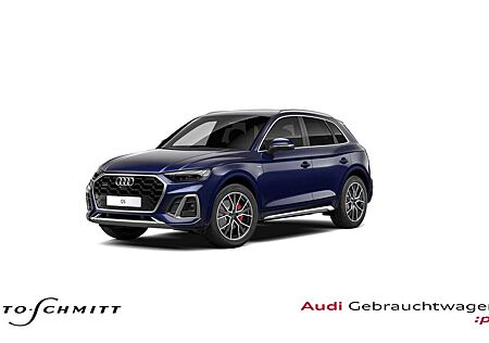Audi Q5 50 TDI quattro S line Matrix LED Leder B&O Head...