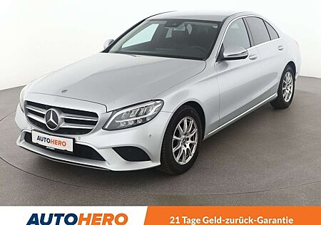 Mercedes-Benz C 180 CGI Avantgarde Aut.*NAVI*LED*TEMPO*CAM*