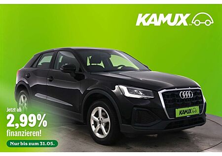 Audi Q2 35TFSI S-Tronic+LED+NAVI+CARPLAY+PDC