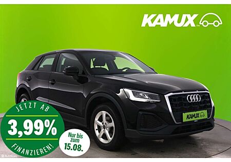 Audi Q2 35TFSI S-Tronic+LED+NAVI+CARPLAY+PDC