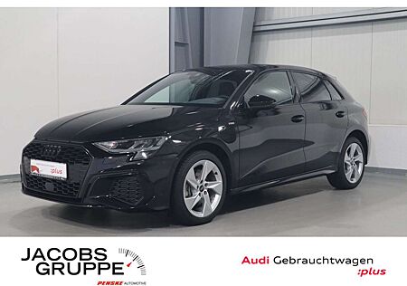 Audi A3 Sportback 40 TFSI e S line * VC*PDC*R-Kamera *