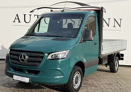 Mercedes-Benz Sprinter 317 CDI Pritsche   AHK  Standheizung