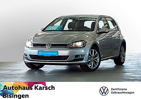 VW Golf Volkswagen VII 1.4 TSI Highline NAVI, XENON Klima