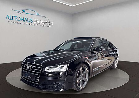 Audi A8 4.0 TFSI L quattro*Sport*Pano*HuD*4x Massage*