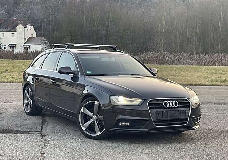 Audi A4 Ambition