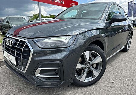 Audi Q5 Sportback 50 TFSIe quattro advanced*Leder*ACC