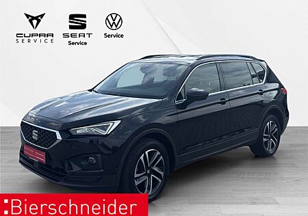 Seat Tarraco 2.0 TDI DSG Style 18 7-S. AHK LED Navi WP