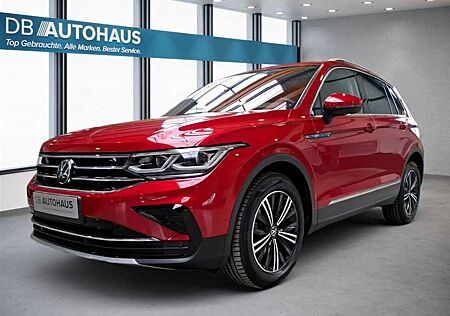 VW Tiguan Volkswagen Elegance 1.5 TSI DSG