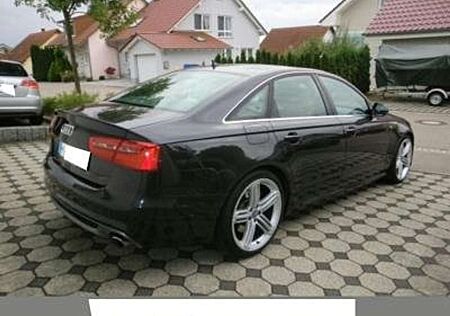 Audi A6 3.0 TDI DPF quattro tiptronic sport selection