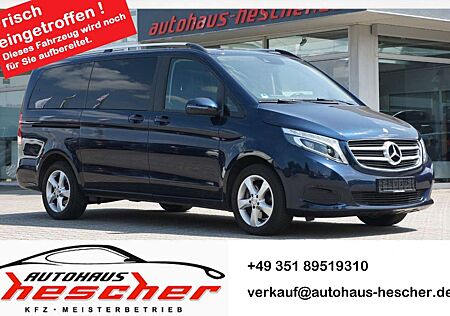 Mercedes-Benz V 220 d EDITION lang 7G-TRONIC PLUS *LED*AHK*