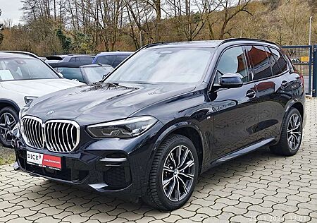 BMW X5 30 d xDrive M-Sport LED/360°/AHK/PANO/LEDER