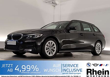 BMW 330 i Touring Advantage Tempomat/Sitzheizung/DAB Temp