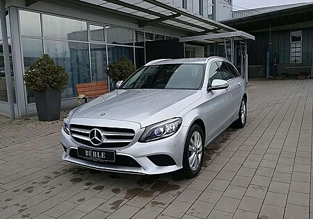 Mercedes-Benz C 220 D T AVANTGARTDE 4MATIC+AHK+LED MULTIBEAM+NAVI+