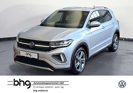 VW T-Cross Volkswagen 1.5 TSI ACT OPF DSG R-Line *AHK*LED*CARP