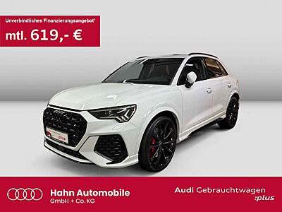 Audi RS Q3 TFSI AHK Matrix Navi Sonos Virtual Sportab