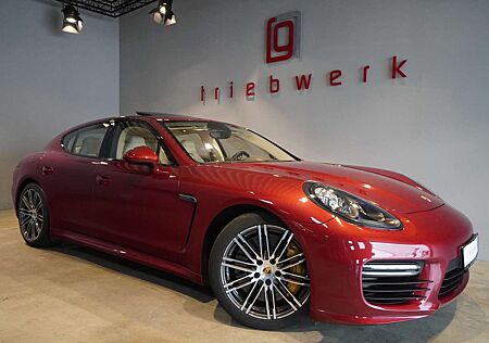 Porsche Panamera GTS 4.8 V8*1.Hd* 46 TKM*BRD-FZG*U-frei*Schiebedach