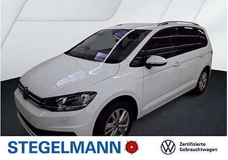 VW Touran Volkswagen 1.5 TSI DSG Comfortline 7-Sitzer *Navi*AH