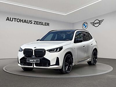 BMW X3 M 50 xDrive M Sport Pro 21"LM AHK  Standheizung
