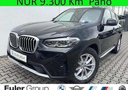 BMW X3 20d Sommer18'' PANO ParkAss+ HIFI Sportsitze360 Ka