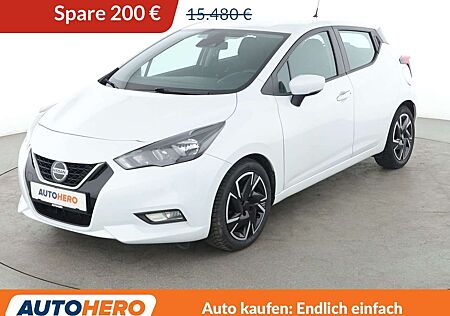 Nissan Micra 1.0 IG-T N-WAY*NAVI*TEMPO*PDC*SHZ*LIM*