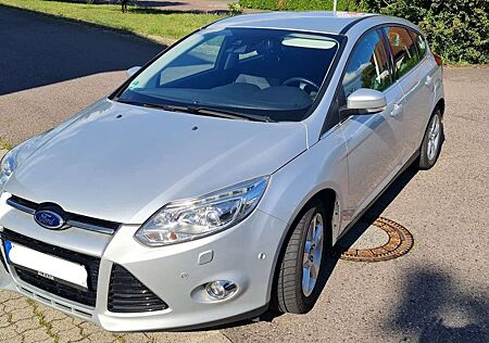 Ford Focus Titanium