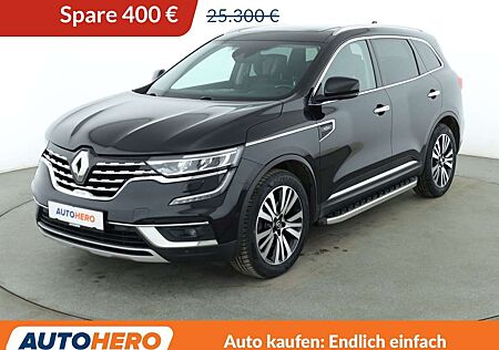Renault Koleos 2.0 BLUE dCi Initiale Paris 4x4 Aut.*NAV*TEMPO*CAM