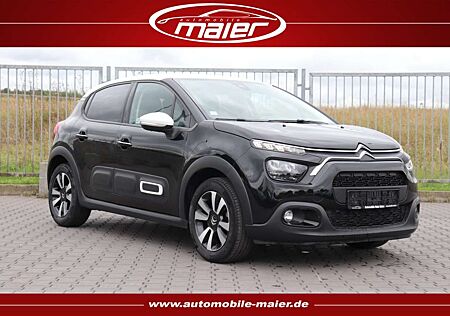 Citroën C3 Citroen Shine-Navi-Kamera-Tempomat-Spur-Apps-LED-DAB-
