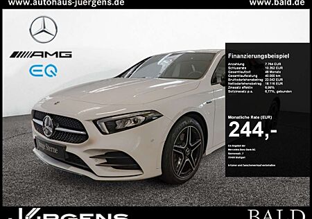 Mercedes-Benz A 250 e AMG-Sport/LED/Kamera/Night/Ambiente/18'