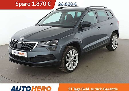 Skoda Karoq 1.5 TSI ACT Style Aut.*NAVI*ACC*CAM*