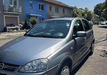 Opel Corsa 1.2 Twinport Klima Sitzheizung Mfl Tüv Neu