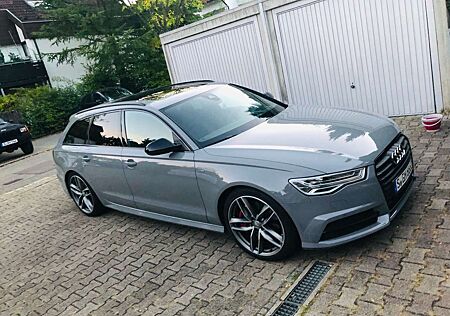 Audi A6 Avant 3.0 TDI competition quattro tiptronic