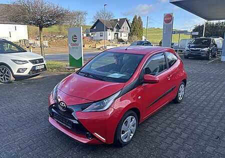 Toyota Aygo x-play