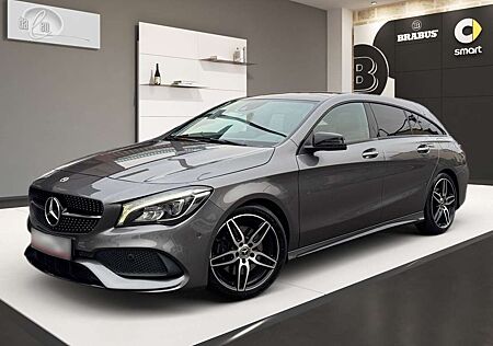 Mercedes-Benz CLA 220 Schooting Brake 4Matic AMG Line Schiebed