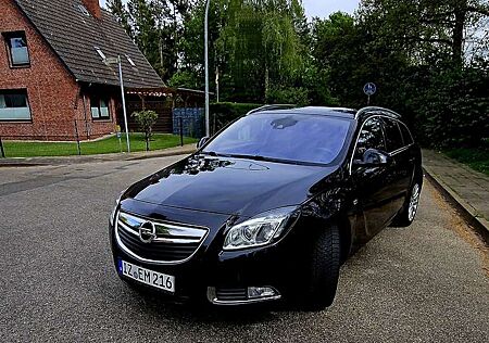 Opel Insignia 2.0 CDTI ecoFLEX Start/Stop Active